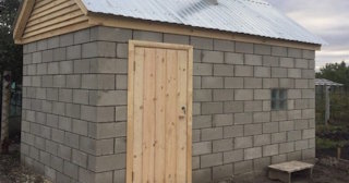 Баня из шлакоблока под ключ в Нижневартовске: цены от 134745 рублей
