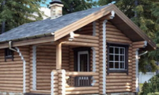 Закажите проект бани с туалетом от 3628 рублей в Нижневартовске | zar.stroy