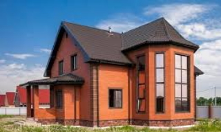 Кирпичный дом под ключ – цены на проекты от 134745 рублей | zar.stroy