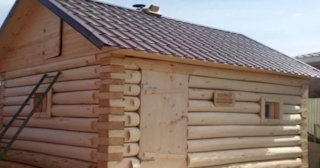 Баня из осины под ключ в Нижневартовске - zar.stroy | цены от 134745 рублей