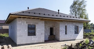 Строительство домов из газобетона в Нижневартовске - под ключ, цены от 134745 | zar.stroy