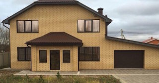 Строительство домов из кирпича с гаражом в Нижневартовске - zar.stroy, заказать дом от 5701 руб.