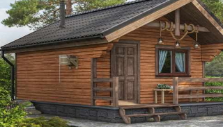 Проекты бань из пеноблоков от 3628 рублей в Нижневартовске - zar.stroy | Услуги под ключ