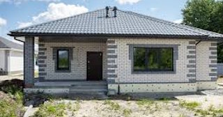 Строительство домов из кирпича с мансардой в Нижневартовске | от 3628 рублей