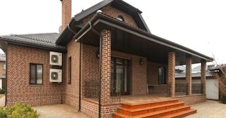 Строительство загородного дома из кирпича в Нижневартовске - zar.stroy от 134745 рублей